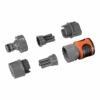 Aansluitgarnituur Voor Sproeierslang - Gardena 2 Aansluitgarnituur Voor Sproeierslang - Gardena -Tuinbenodigdheden aansluitgarnituur voor sproeierslang gardena 1 11