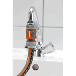 Voorkant -Tuinbenodigdheden aansluitset gardena 2 11