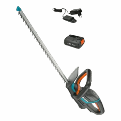 Voorkant 31 Accu Heggenschaar ComfortCut 60/18V P4A Set - Gardena