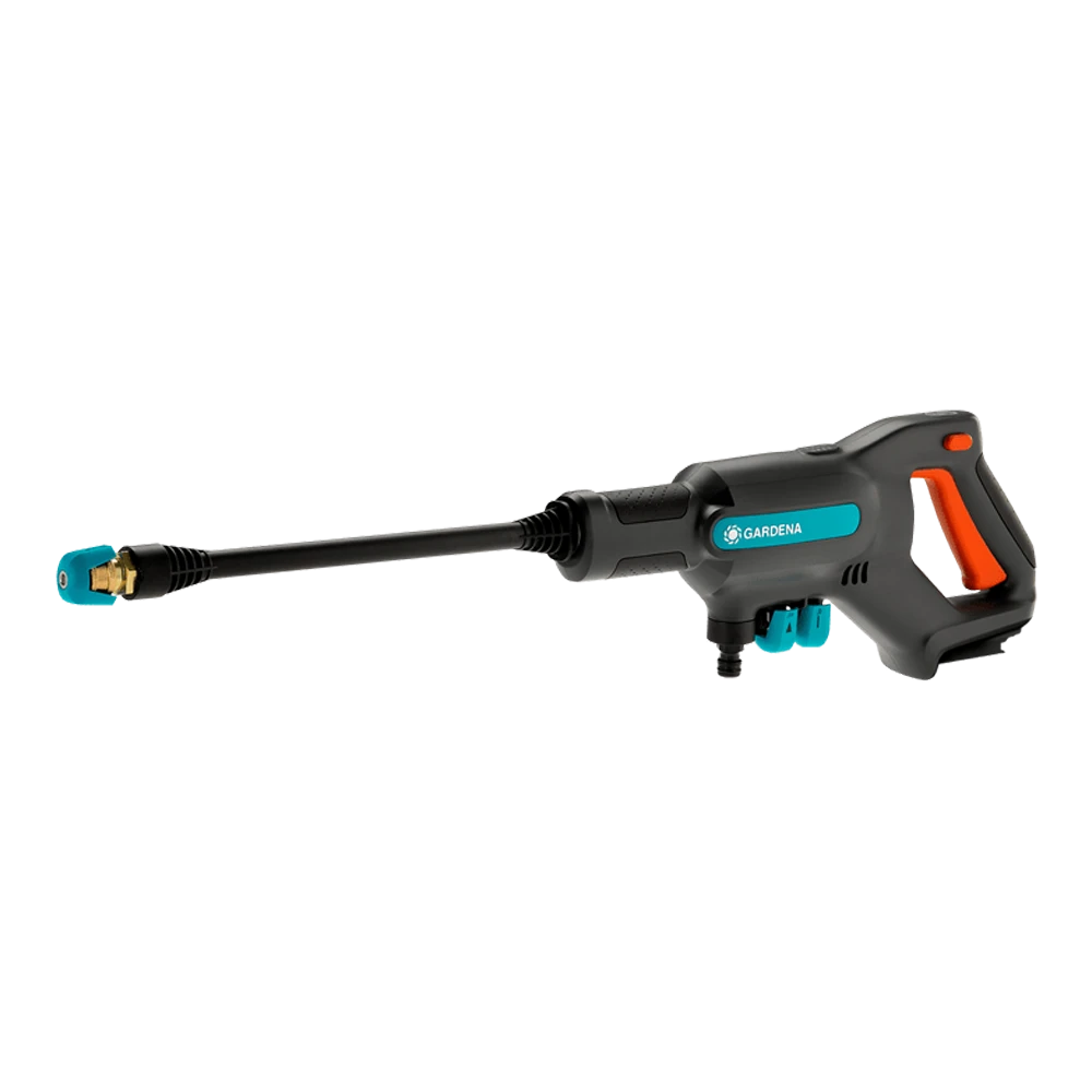 Accu Medium Drukreiniger AquaClean 24/18 V P4A Premium Set - Gardena - Afbeelding 2
