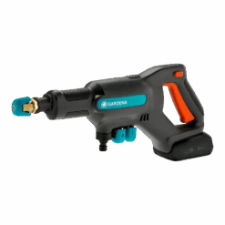 Accu Medium Drukreiniger AquaClean 24/18 V P4A Solo - Gardena -Tuinbenodigdheden accu medium drukreiniger aquaclean 24 18 v p4a solo gardena 3 1