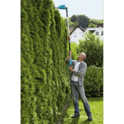 Accu Telescopische Heggenschaar THS 42/18V P4A Set - Gardena -Tuinbenodigdheden accu telescopische heggenschaar ths 42 18v p4a set gardena 7 7