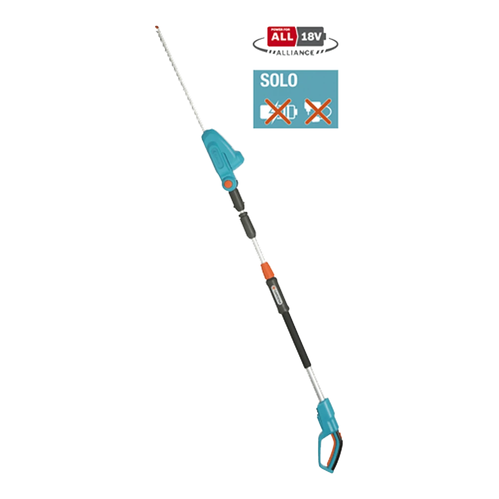 Accu Telescopische Heggenschaar THS 42/18V P4A Solo - Gardena 4 Accu Telescopische Heggenschaar THS 42/18V P4A Solo - Gardena - Afbeelding 2