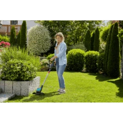 Accu Trimmer EasyCut 23/18V P4A Set - Gardena 11 Accu Trimmer EasyCut 23/18V P4A Set - Gardena -Tuinbenodigdheden accu trimmer easycut 23 18v p4a set gardena 5 4