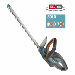 Accuheggenschaar ComfortCut 50/18V P4A Solo - Gardena -Tuinbenodigdheden accuheggenschaar comfortcut 50 18v p4a solo gardena 3 1