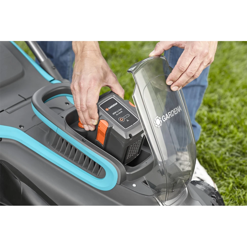 Accumaaier PowerMax Li-40/37 Set - Gardena 7 Accumaaier PowerMax Li-40/37 Set - Gardena - Afbeelding 5