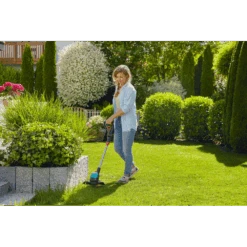 Accutrimmer EasyCut 23/18V P4A Solo - Gardena 12 Accutrimmer EasyCut 23/18V P4A Solo - Gardena -Tuinbenodigdheden accutrimmer easycut 23 18v p4a solo gardena 3