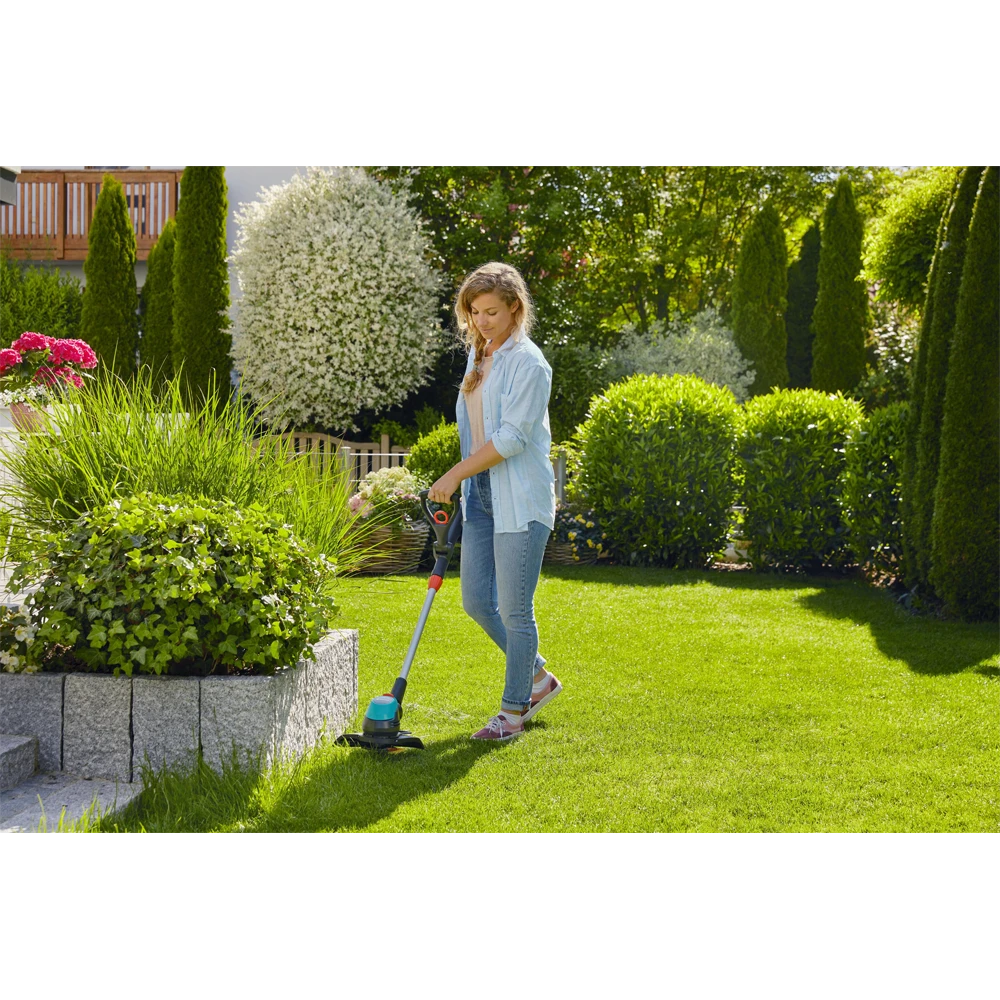 Accutrimmer EasyCut 23/18V P4A Solo - Gardena 5 Accutrimmer EasyCut 23/18V P4A Solo - Gardena - Afbeelding 3