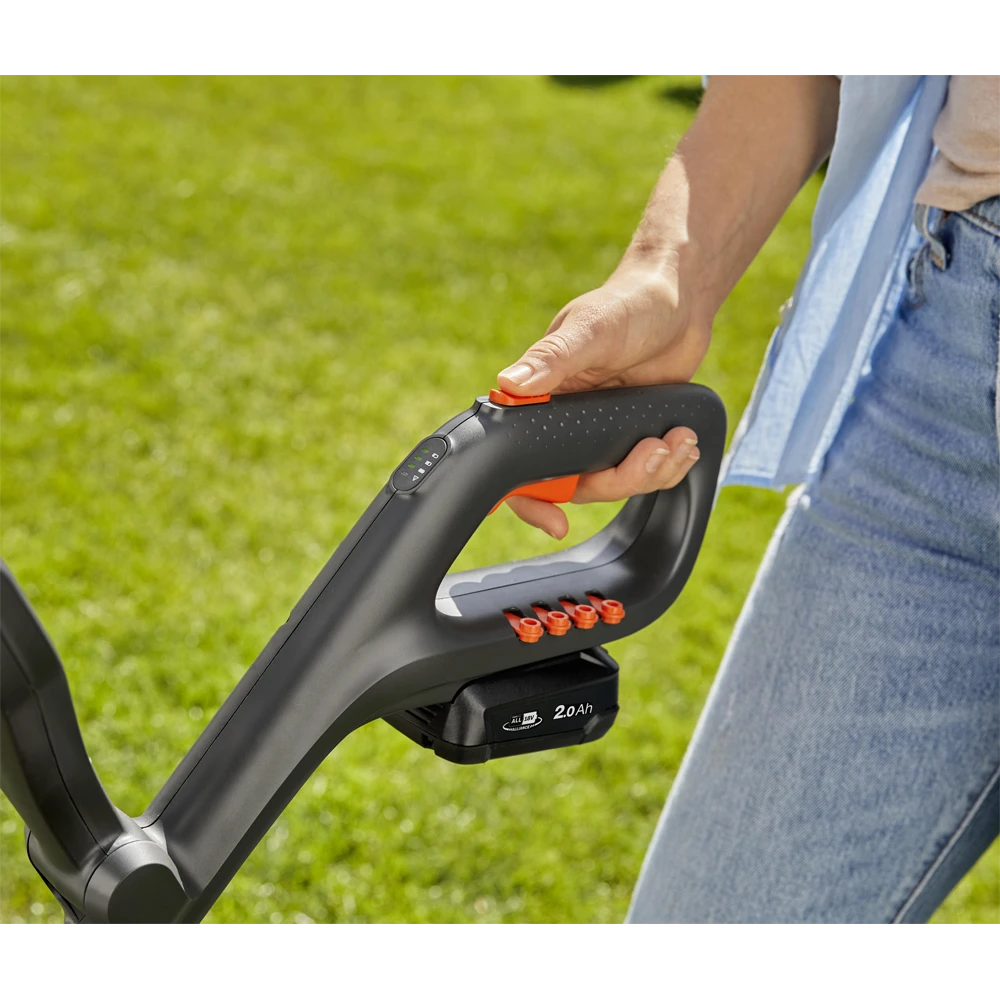 Accutrimmer EasyCut 23/18V P4A Solo - Gardena 6 Accutrimmer EasyCut 23/18V P4A Solo - Gardena - Afbeelding 4