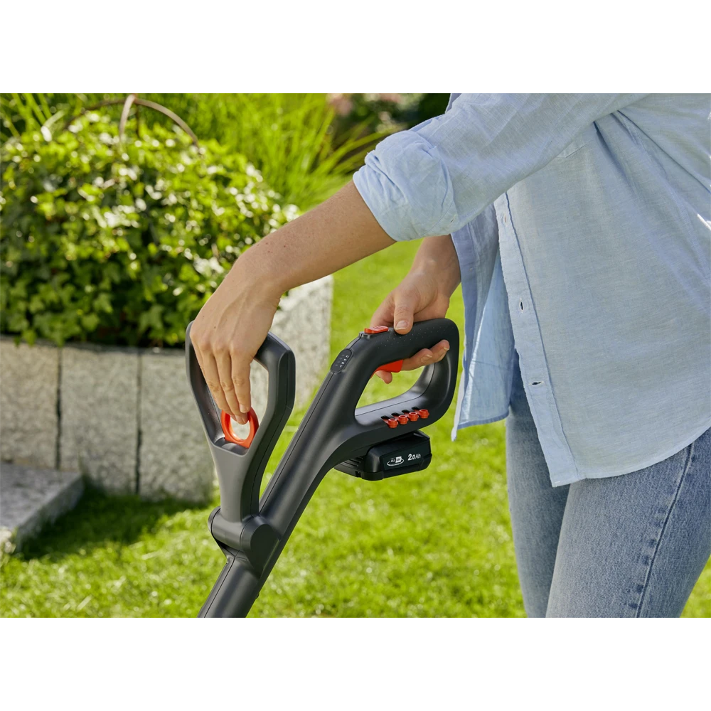 Accutrimmer EasyCut 23/18V P4A Solo - Gardena 7 Accutrimmer EasyCut 23/18V P4A Solo - Gardena - Afbeelding 5