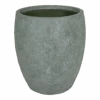 Bloempot Arizona BulletHigh Cypress Wash - D25 X H28.5cm - Groen -Tuinbenodigdheden arizona bullethigh cypress wash d25h285 bloempot 1 7