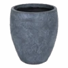 Bloempot Arizona BulletHigh - D57 X H64cm - Donkergrijs 1 Bloempot Arizona BulletHigh - D57 X H64cm - Donkergrijs -Tuinbenodigdheden arizona bullethigh graphite d57h64 bloempot 1 7