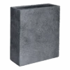Plantenbak Arizone Terras - L60 X B22 X H72cm - Donkergrijs 2 Plantenbak Arizone Terras - L60 X B22 X H72cm - Donkergrijs -Tuinbenodigdheden arizona terrace partit graphite l60w22h72 plantenbak 1 7