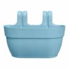 Elho Balkonbak Vibia Campana Easy Hanger Medium - Vintage Blauw -Tuinbenodigdheden balkonbak vibia campana easy hanger medium vintage blauw balkonbak vintage blauw 1 1