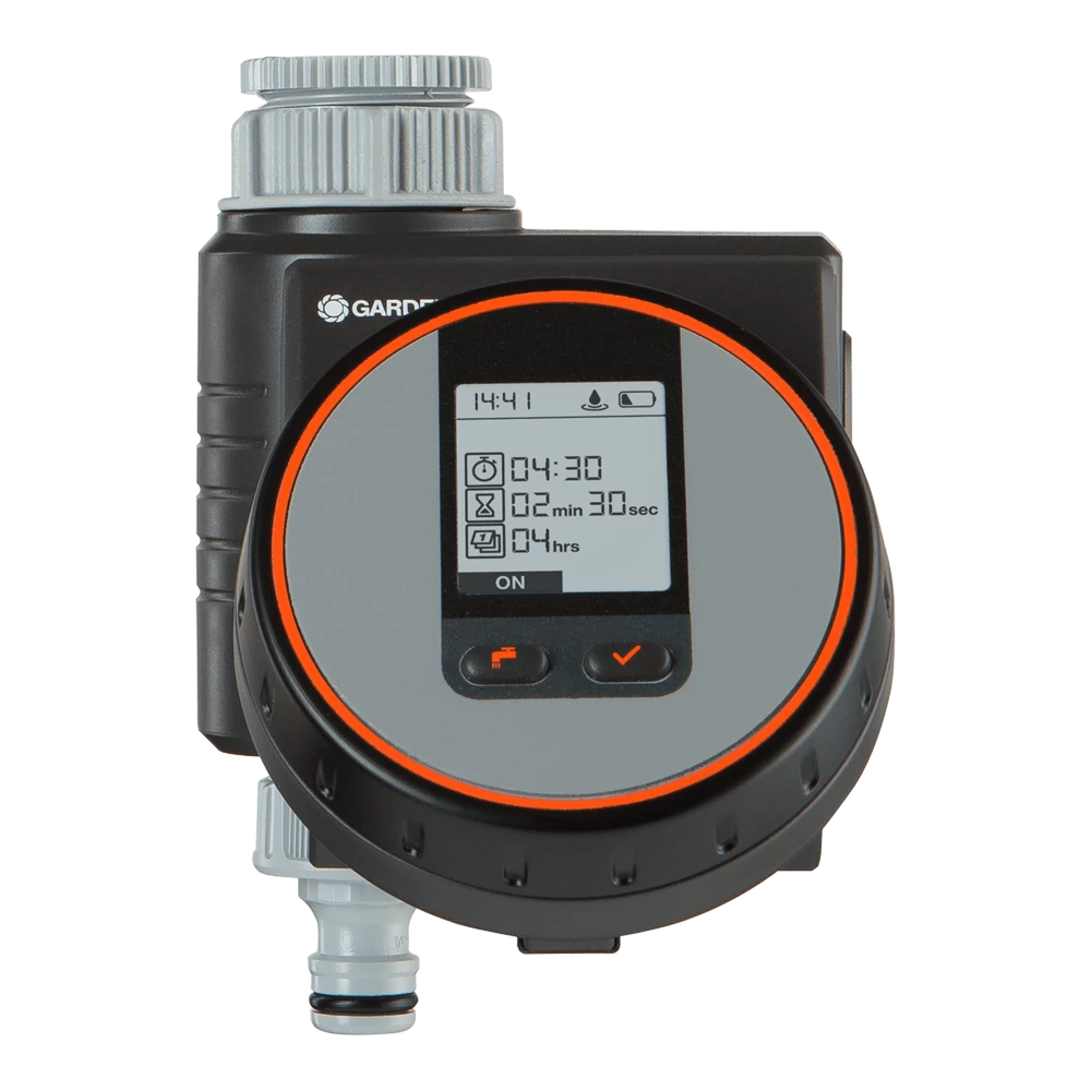 Besproeiingscomputer Flex - Gardena 4 Besproeiingscomputer Flex - Gardena - Afbeelding 2