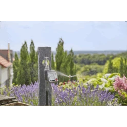 Besproeiingscomputer Master Control - Gardena -Tuinbenodigdheden besproeiingscomputer master control gardena 4 11