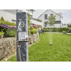 Besproeiingscomputer Master Control - Gardena -Tuinbenodigdheden besproeiingscomputer master control gardena 5 11