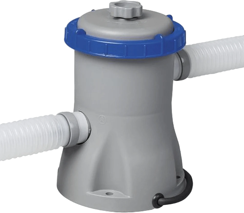 Bestway Flowclear Filterpomp 1249 / 1060 L/u - Afbeelding 2