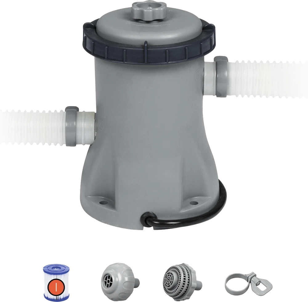 Bestway Flowclear Filterpomp 1249 / 1060 L/u - Afbeelding 3