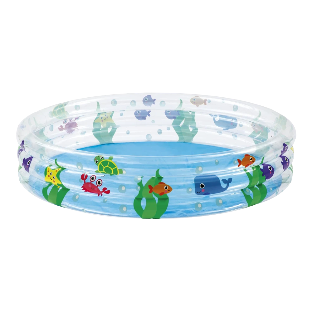 Bestway Kinderzwembad - Opblaasbaar 3 Bestway Kinderzwembad - Opblaasbaar