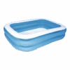 Bestway Opblaasbaar Zwembad - Familie - 211x132x46cm 1 Bestway Opblaasbaar Zwembad - Familie - 211x132x46cm -Tuinbenodigdheden bestway opblaasbaar zwembad familie 211x132x46cm 1
