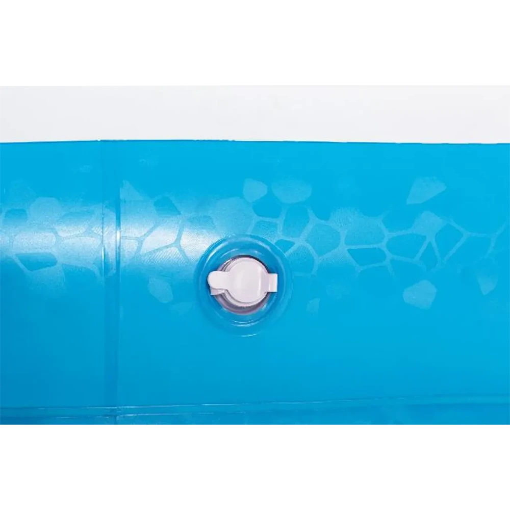 Bestway Opblaasbaar Zwembad - Familie - 305x183x46cm 5 Bestway Opblaasbaar Zwembad - Familie - 305x183x46cm - Afbeelding 3