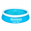 Bestway Opblaasbaar Zwembad - Fast Set - 183x51cm -Tuinbenodigdheden bestway opblaasbaar zwembad fast set 183x51cm 1