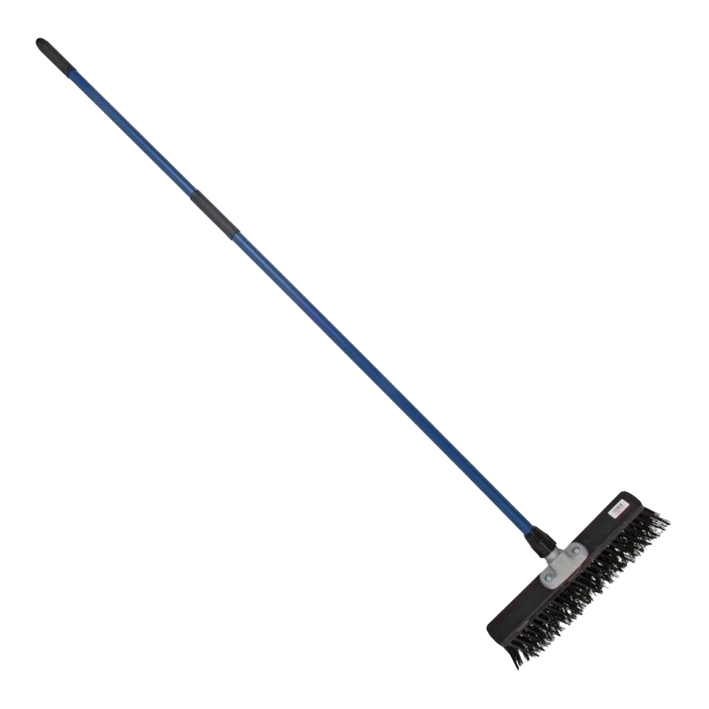 Bezem Ergonomisch Fiber Steel - 150 Cm - TalenTools 3 Bezem Ergonomisch Fiber Steel - 150 Cm - TalenTools