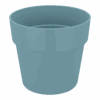 Bloempot Elho B.for Original Rond 25cm - Duifblauw -Tuinbenodigdheden bfor original rond bloempot duifblauw 1 1