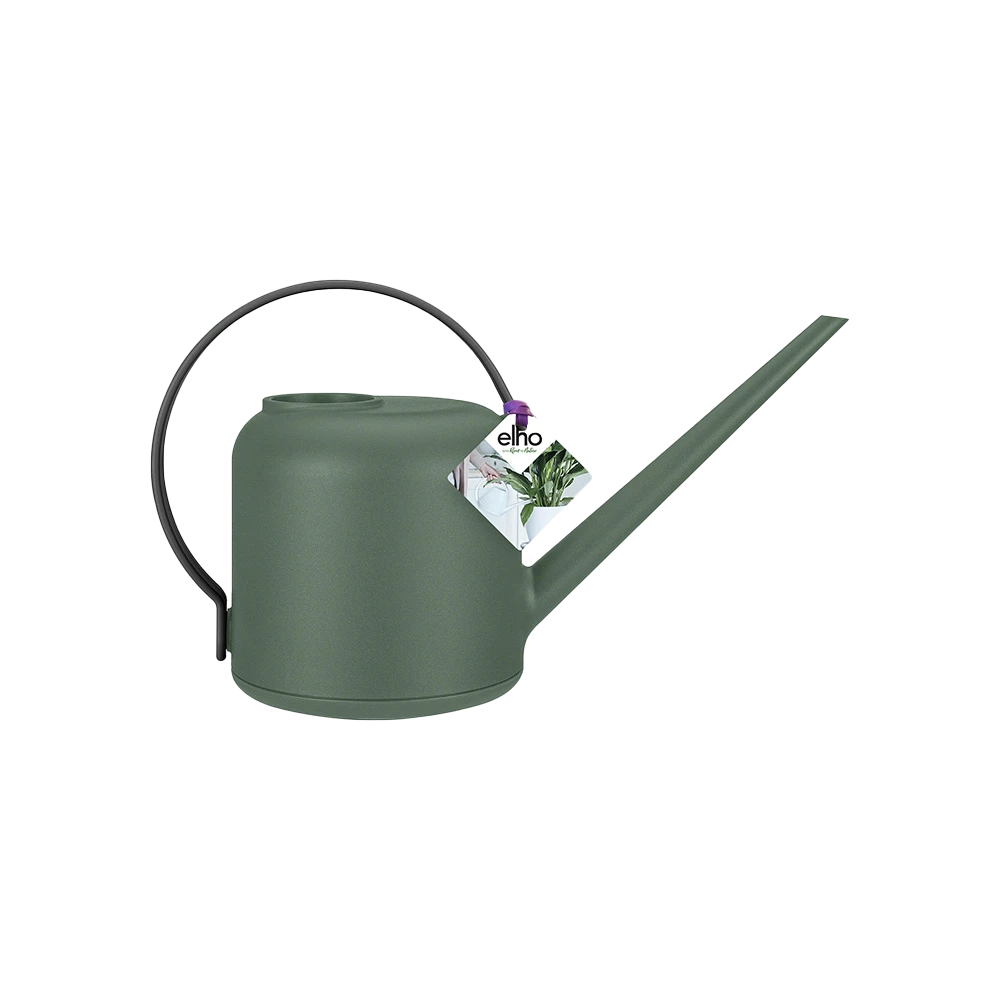 Gieter Elho B.for Soft 1,7ltr - Blad Groen 4 Gieter Elho B.for Soft 1,7ltr - Blad Groen - Afbeelding 2