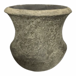 Bloempot Ballarat - D27 X H27cm - Earth Groen