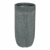Bloempot Bryan Hoog - D43 X H78cm - Grijs 1 Bloempot Bryan Hoog - D43 X H78cm - Grijs -Tuinbenodigdheden bloempot bryan hoog grijs bloempot 1