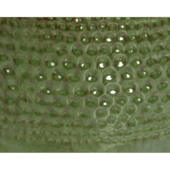 Bloempot Collin - D38 X H40cm - Groen -Tuinbenodigdheden bloempot collin groen bloempot 3