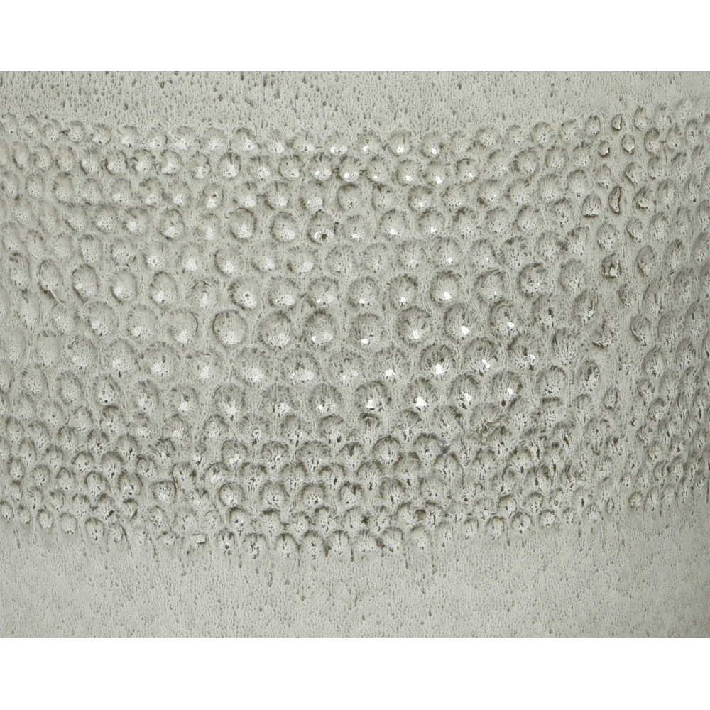 Bloempot Collin - D48 X H50cm - Wit 5 Bloempot Collin - D48 X H50cm - Wit - Afbeelding 3