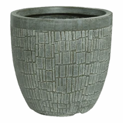 Bloempot Dean - D44 X H43cm - Groen