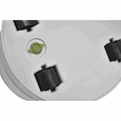 Bloempot Elho Greensense Aqua Care Rond - D30 X H29cm - Licht Beton -Tuinbenodigdheden bloempot elho greensense aqua care rond d30 x h29cm licht beton bloempot 4 3