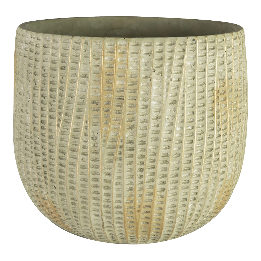 Bloempot Felco - D30 X H26cm 3 Bloempot Felco - D30 X H26cm