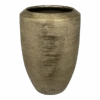Bloempot Kos Hoog - D32 X H60cm - Goud 2 Bloempot Kos Hoog - D32 X H60cm - Goud -Tuinbenodigdheden bloempot kos vaas goud bloempot 1 1 2