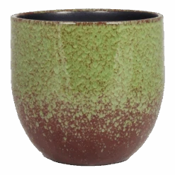 Bloempot Sepp - D24 X H24cm - Groen