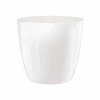 Bloempot Elho Brussels Diamond Rond 30cm - Wit 1 Bloempot Elho Brussels Diamond Rond 30cm - Wit -Tuinbenodigdheden brussels diamond rond 30cm bloempot wit 1 12
