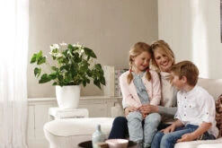 Bloempot Elho Brussels Rond 30cm - Wit 7 Bloempot Elho Brussels Rond 30cm - Wit -Tuinbenodigdheden brussels rond 30cm bloempot wit 7 20