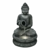 Buddha Met Waterkruik - 81cm Hoog - Polystone 1 Buddha Met Waterkruik - 81cm Hoog - Polystone -Tuinbenodigdheden buddha met waterkruik 81cm hoog polystone 1