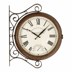 Buitenklok Greenwich Stationsklok - 38cm