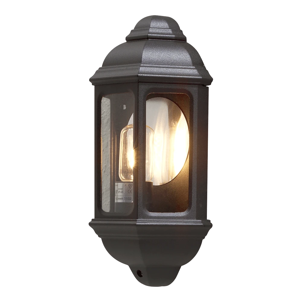 Konstsmide Cagliari 230V Wandlampr Flush 36cm, E27 Max 100W 4 Konstsmide Cagliari 230V Wandlampr Flush 36cm, E27 Max 100W - Afbeelding 2