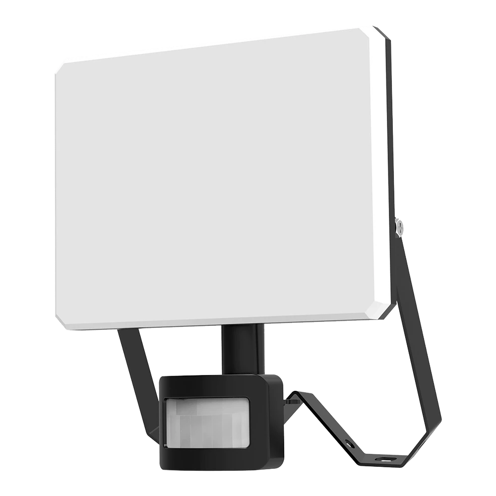 Calex Smart Outdoor LED Schijnwerper Met Bewegingssensor - 20W 2000lm - Afbeelding 2