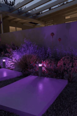 Calex Smart Outdoor Tuinslamp/paal - Set Of 3 - 24V -Tuinbenodigdheden calex smart outdoor tuinslamp paal set of 3 24v 5