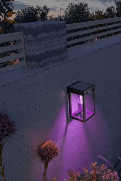 Calex Smart Solar Lantern -Tuinbenodigdheden calex smart solar lantern 4