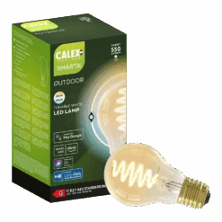 Calex Smart Standaard Led Lamp - 7W 550lm 1800-6500K