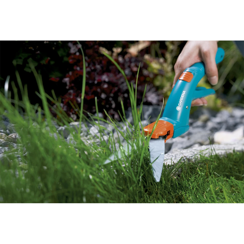 Classic Grasschaar, Draaibaar - Gardena 5 Classic Grasschaar, Draaibaar - Gardena - Afbeelding 3