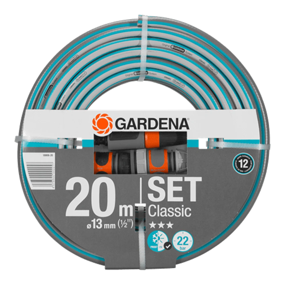 Classic Slang - 20m - Gardena 3 Classic Slang - 20m - Gardena